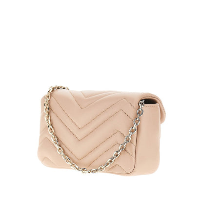 GUCCI OS nappa leather gg marmont mini bag