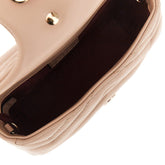 GUCCI OS nappa leather gg marmont mini bag