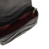 GUCCI OS nappa leather gg marmont mini bag