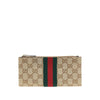 gg supreme wallet with web ribbon