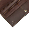 gg supreme wallet with web ribbon