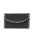 VALENTINO GARAVANI OS leather rockstud wallet pouch