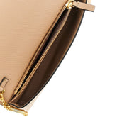 VALENTINO GARAVANI OS vlogo signature leather pouch