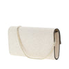 emmie glittered pouch