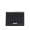 leather mini wallet