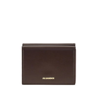 leather mini wallet