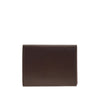 leather mini wallet