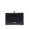 goji small leather wallet
