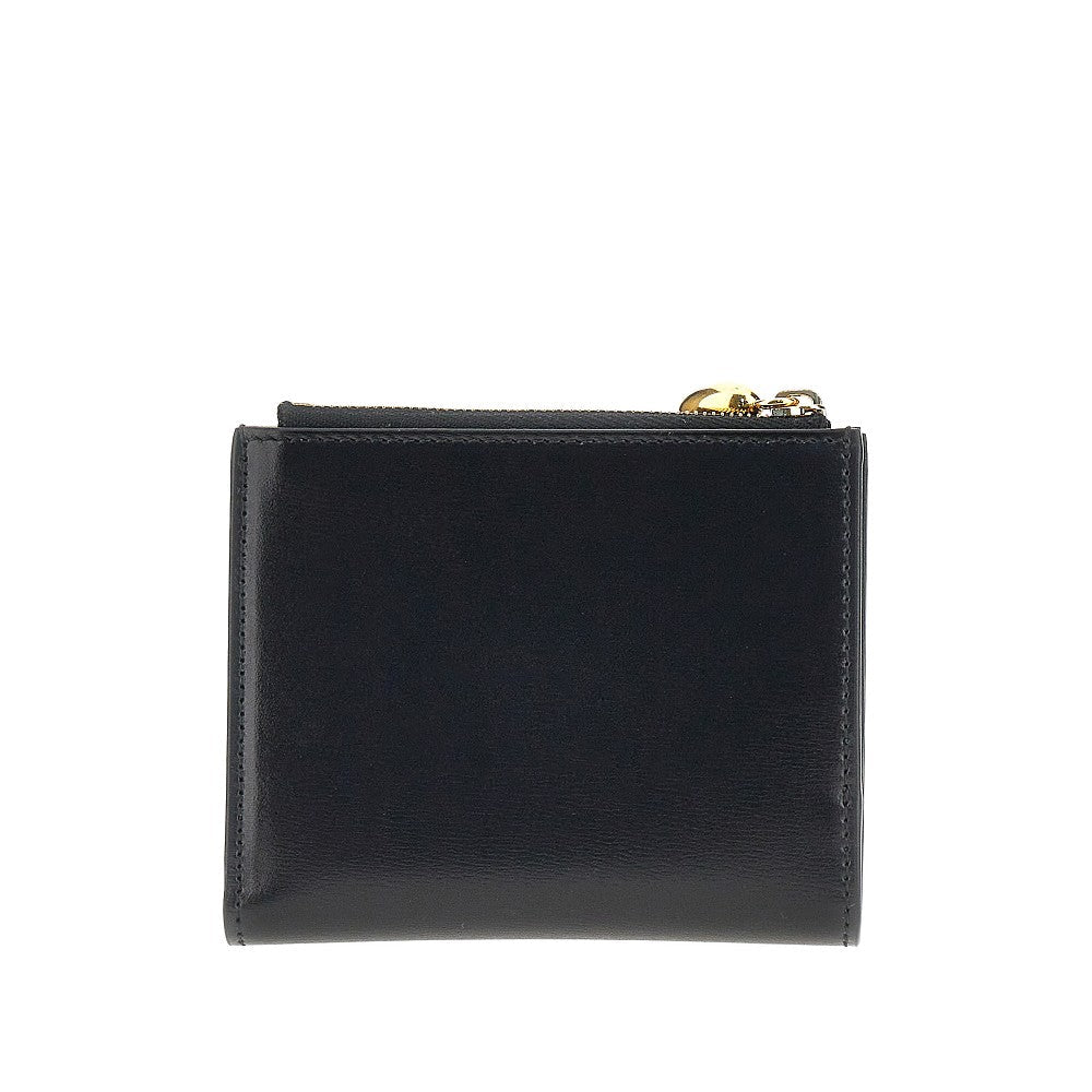leather mini goji wallet