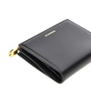 leather mini goji wallet