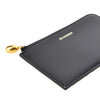 goji zippered leather cardholder