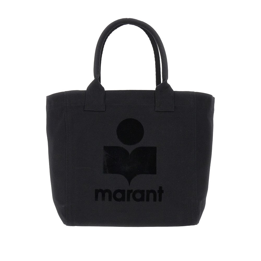 ISABEL MARANT OS small yenky canvas tote bag