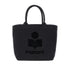 ISABEL MARANT OS small yenky canvas tote bag