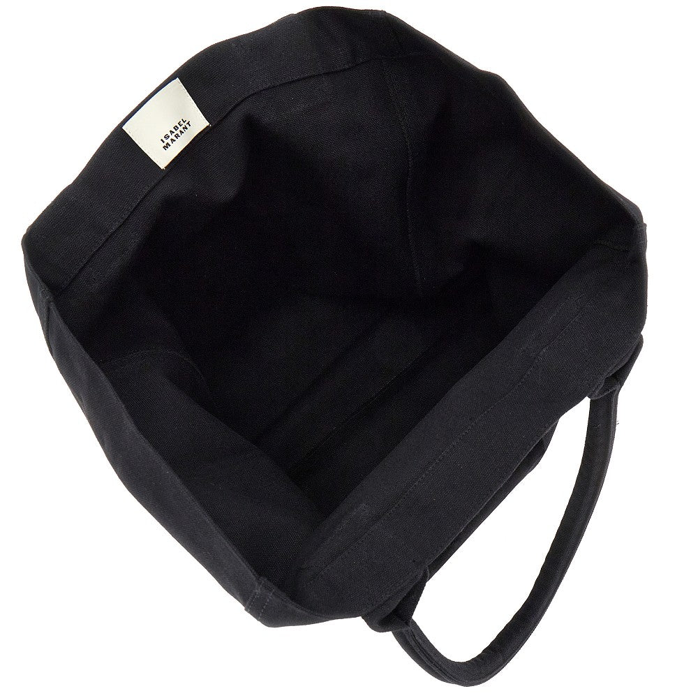 ISABEL MARANT OS small yenky canvas tote bag