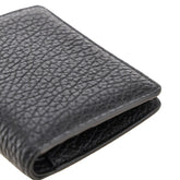 MAISON MARGIELA OS four stitches grained leather wallet