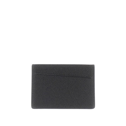 MAISON MARGIELA OS four stitches leather cardholder