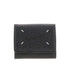 MAISON MARGIELA OS four stitches grain leather wallet