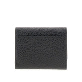 MAISON MARGIELA OS four stitches grain leather wallet