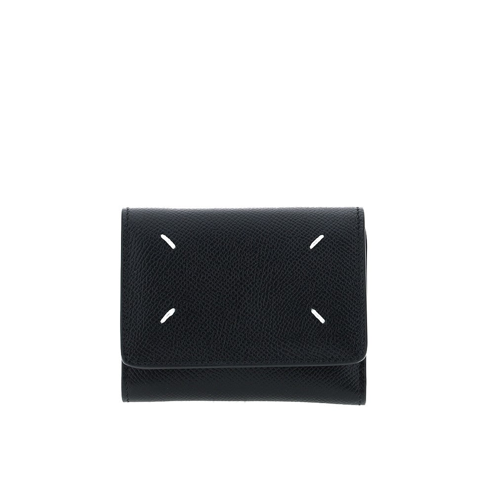 four stitches mini wallet