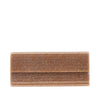 sweetie glittered clutch