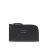 leather cardholder pouch
