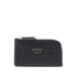 EMPORIO ARMANI OS leather cardholder pouch