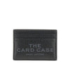 grain leather cardholder