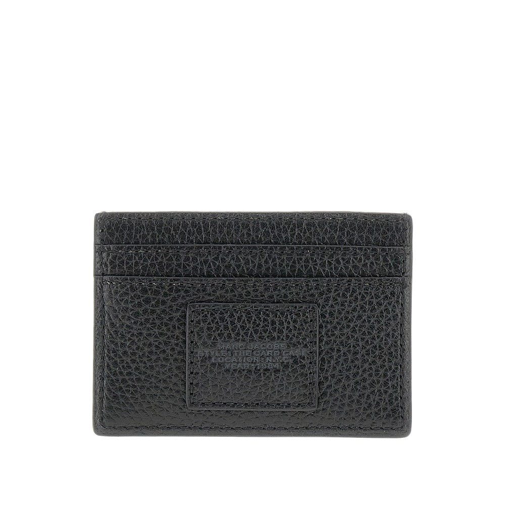 MARC JACOBS OS grain leather cardholder