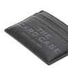 grain leather cardholder