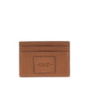 grain leather cardholder