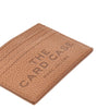 grain leather cardholder