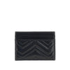 gg marmont leather cardholder