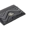 gg marmont leather cardholder