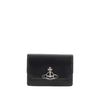 grain faux leather business cardholder
