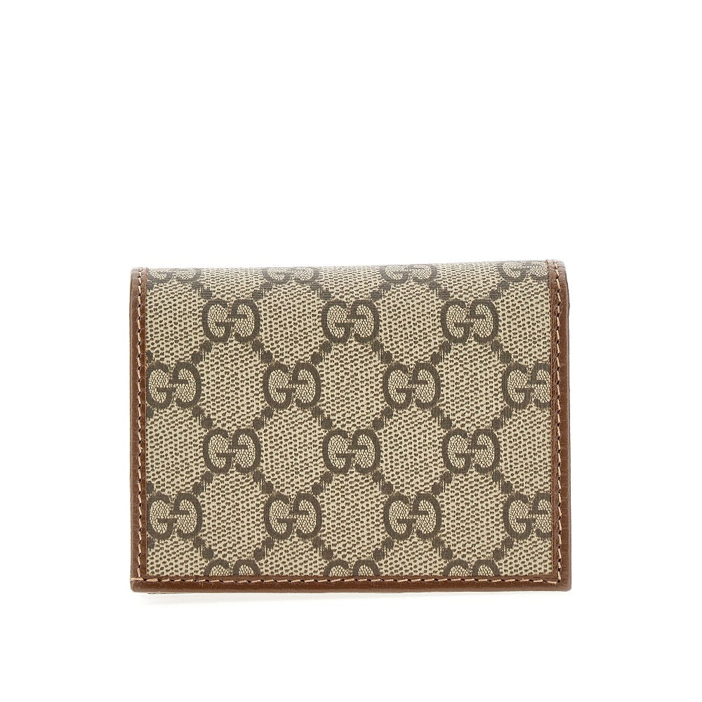 GUCCI OS gucci horsebit 1955 small wallet