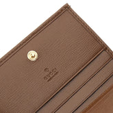 GUCCI OS gucci horsebit 1955 small wallet