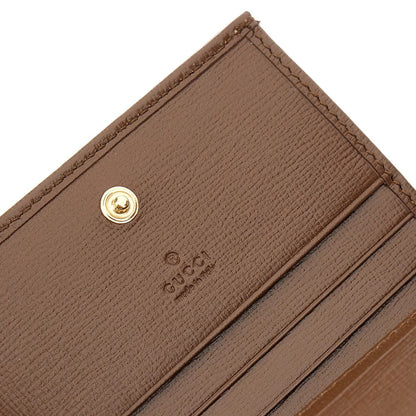 GUCCI OS gucci horsebit 1955 small wallet
