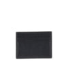 leather cardholder with dg logo