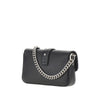 leather love one slouchy baby bag