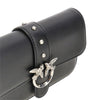 leather love one slouchy baby bag