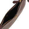 leather love one slouchy baby bag