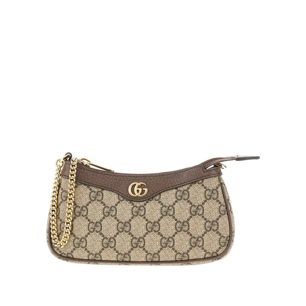 GUCCI OS gg supreme mini ophidia bag