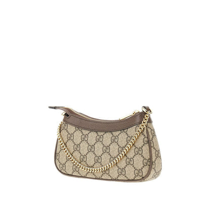 GUCCI OS gg supreme mini ophidia bag