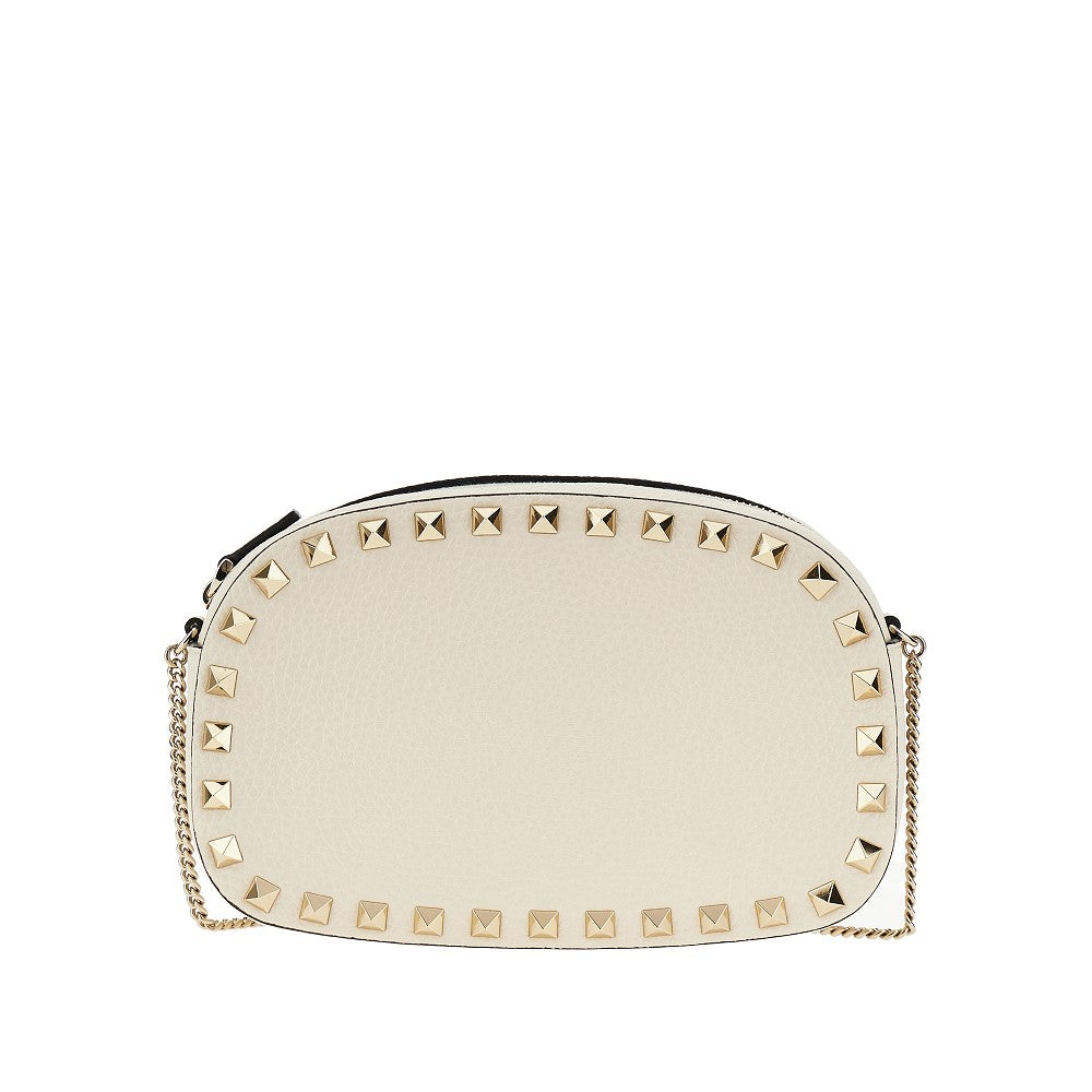 VALENTINO GARAVANI OS grained leather rockstud mini bag