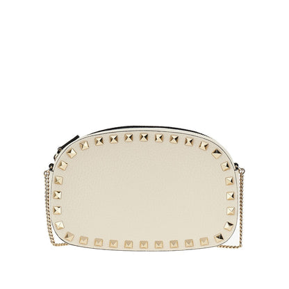 VALENTINO GARAVANI OS grained leather rockstud mini bag