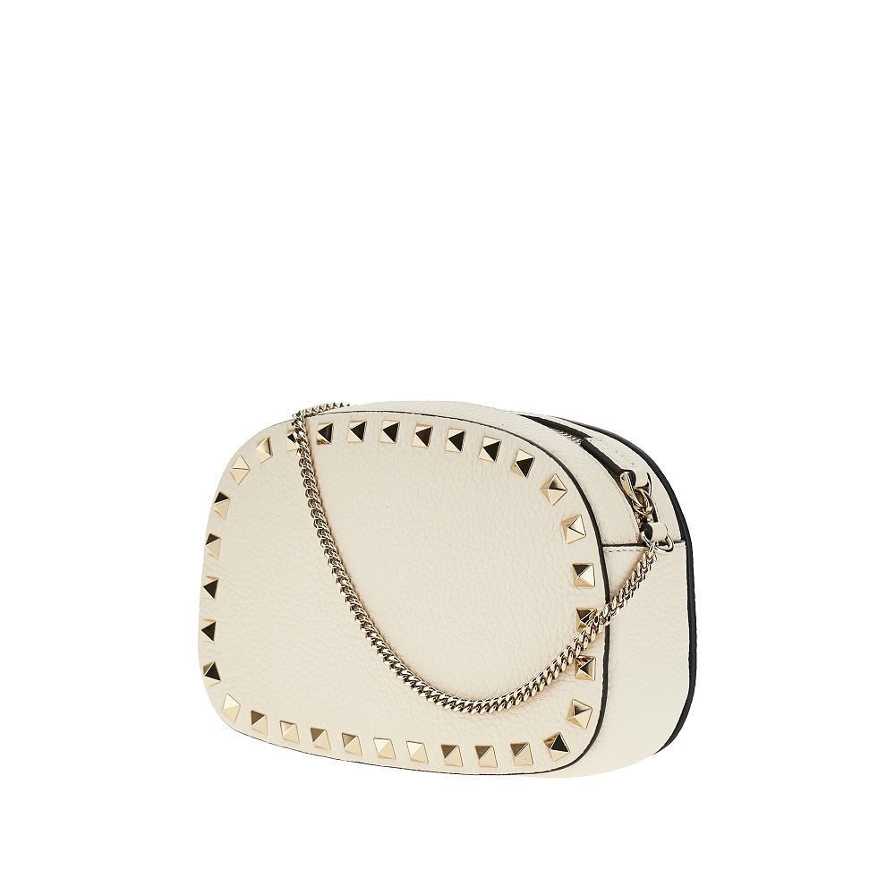 VALENTINO GARAVANI OS grained leather rockstud mini bag