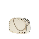 VALENTINO GARAVANI OS grained leather rockstud mini bag