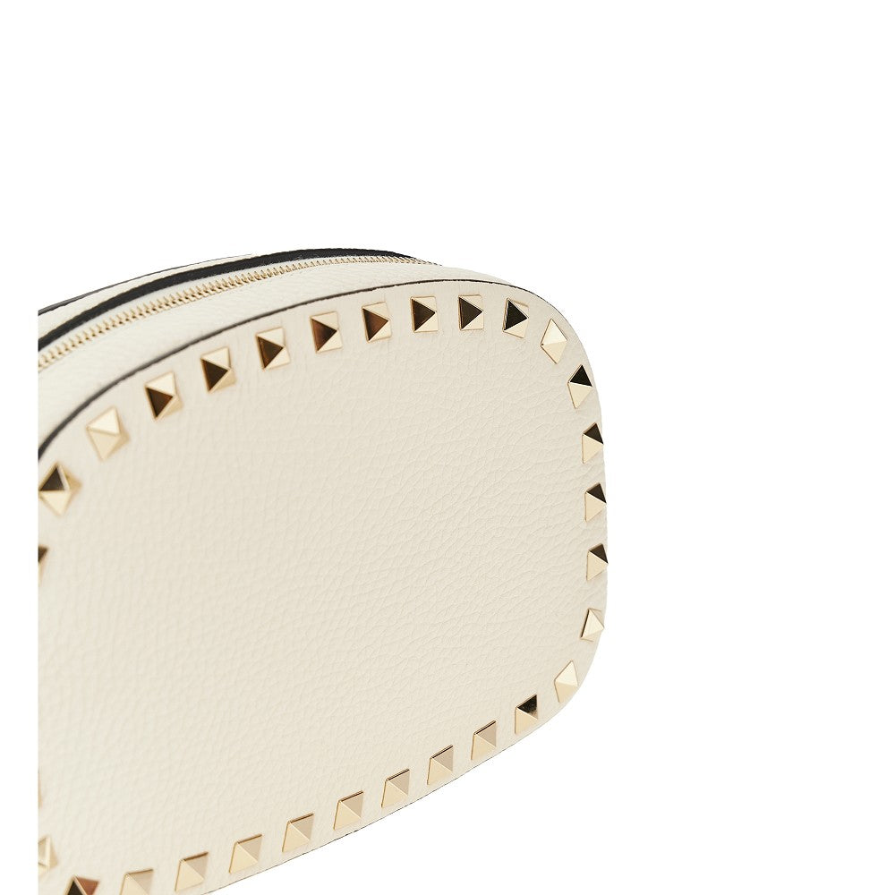 VALENTINO GARAVANI OS grained leather rockstud mini bag