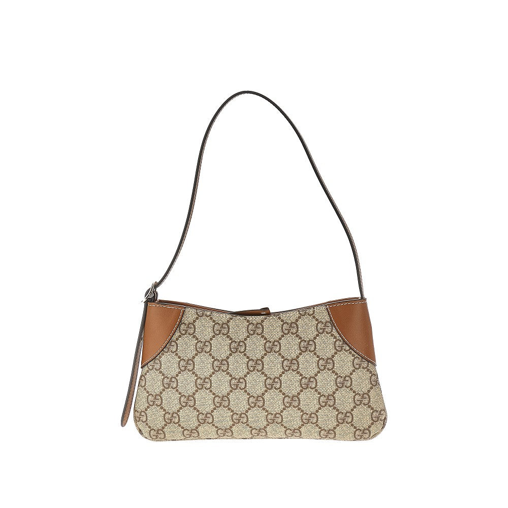 GUCCI OS small gg emblem shoulder bag