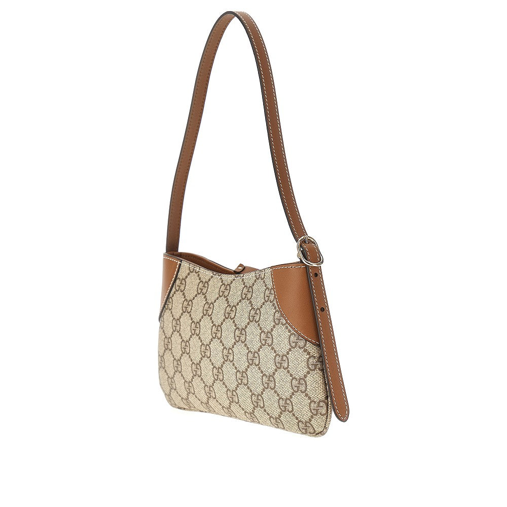 GUCCI OS small gg emblem shoulder bag